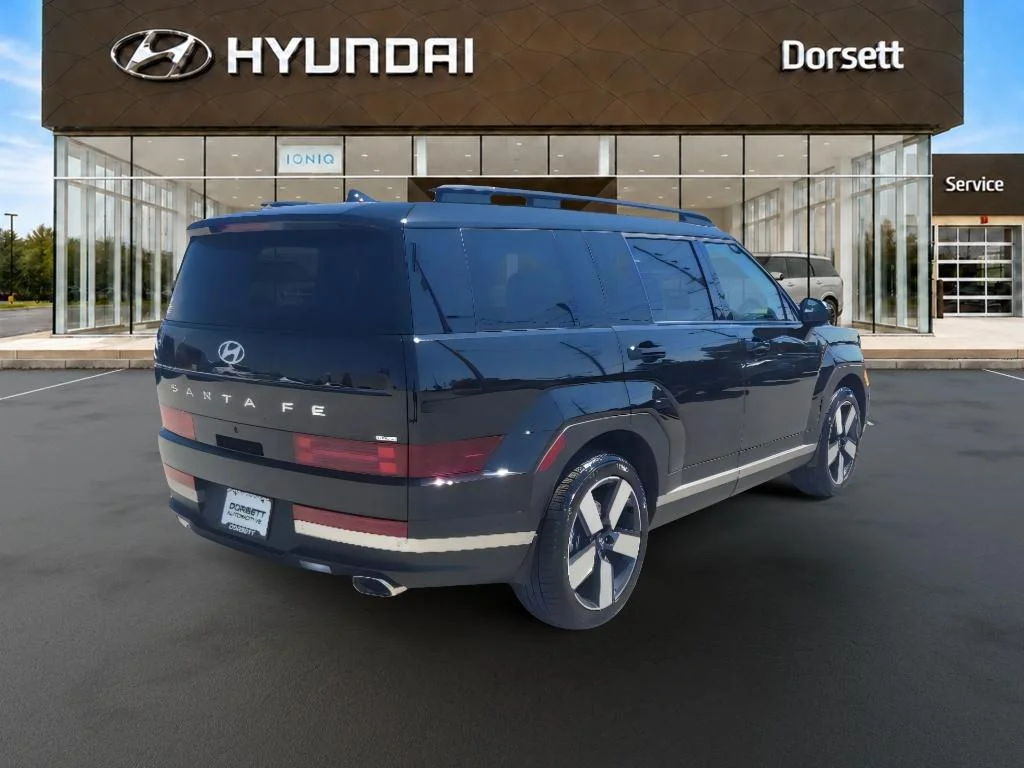 New 2027 Phantom Black Hyundai Limited 6P image 6