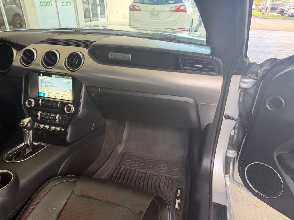 Used 2018 Silver Ford EcoBoost Premium image 19