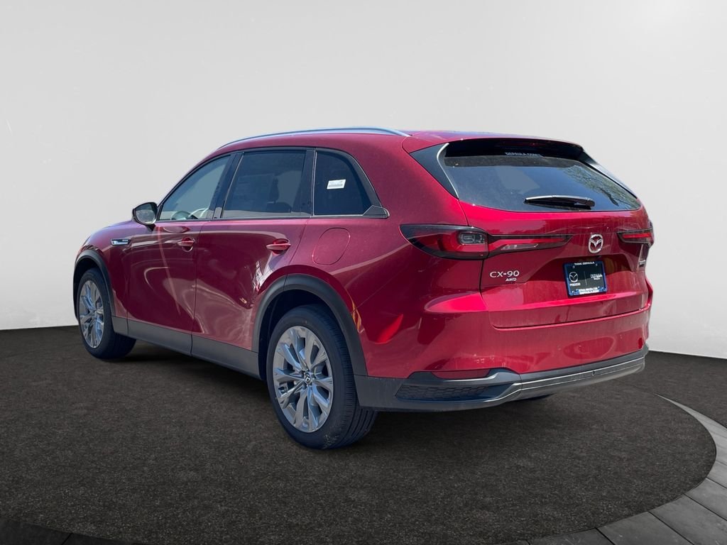 New 2026 Red Crystal Mazda 3.3 Turbo Preferred image 3