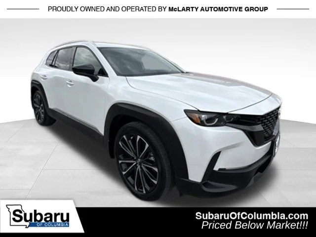 2024 Mazda CX-50 2.5 S Premium Plus Package