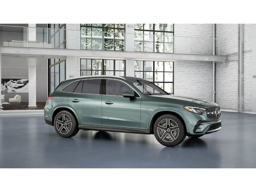 New 2026  Mercedes-Benz GLC 300 image 13