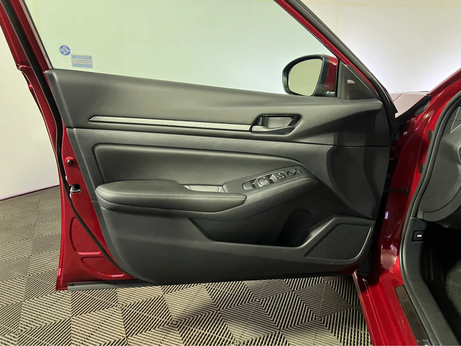 New 2026 Scarlet Ember Tintcoat Nissan SV Special Edition image 15
