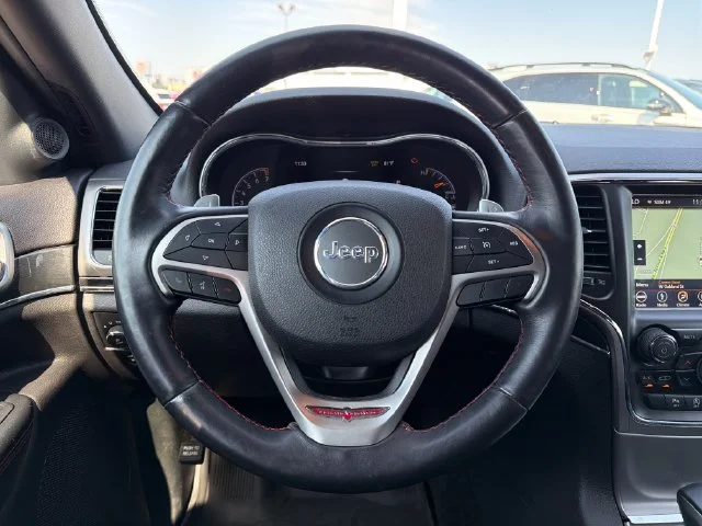 Used 2018 Gray Jeep Trailhawk image 10