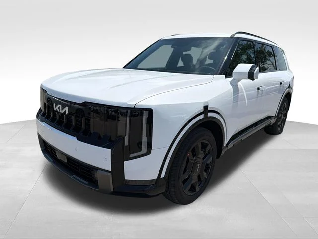 New 2027 White Kia SX-Prestige image 3