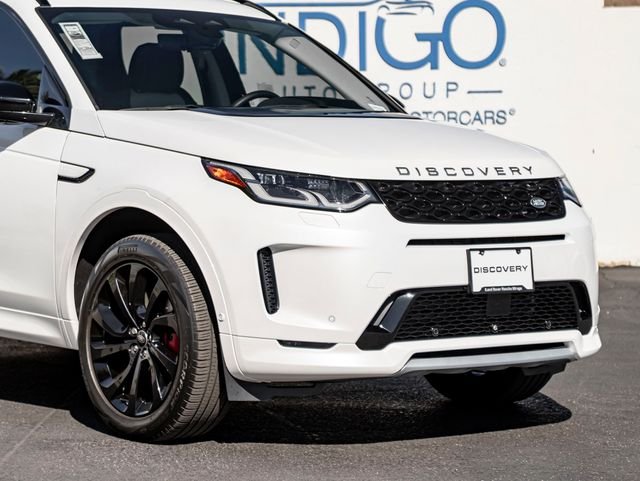 Used 2024 Ostuni Pearl White Land Rover S image 5