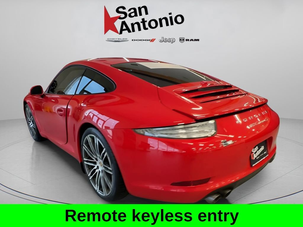 Used 2015  Porsche Carrera S image 10
