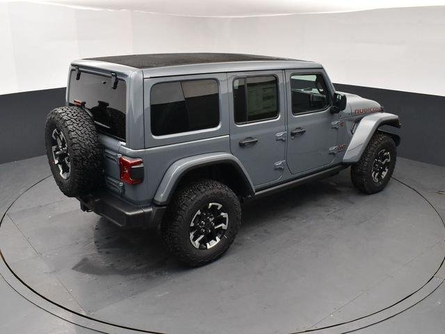 New 2026 Anvil Clear-Coat Exterior Paint Jeep Rubicon image 18