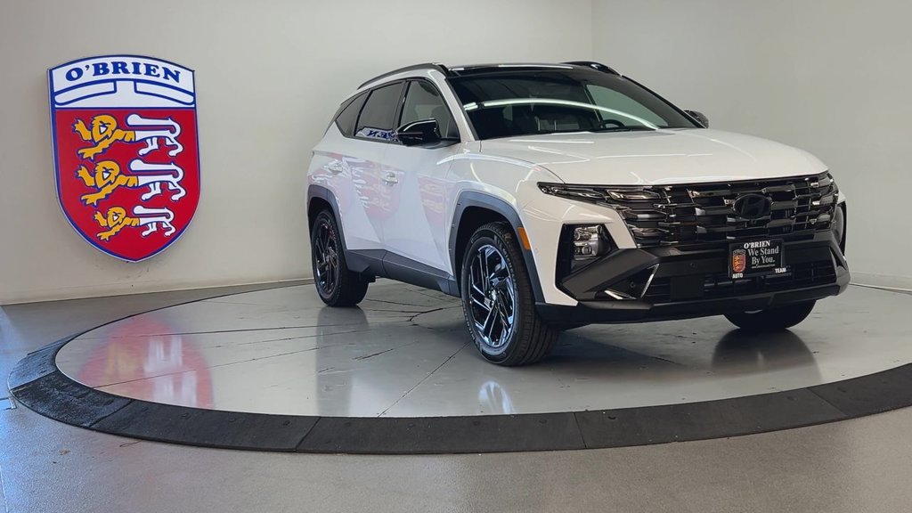 New 2026 White Pearl Hyundai Limited image 9