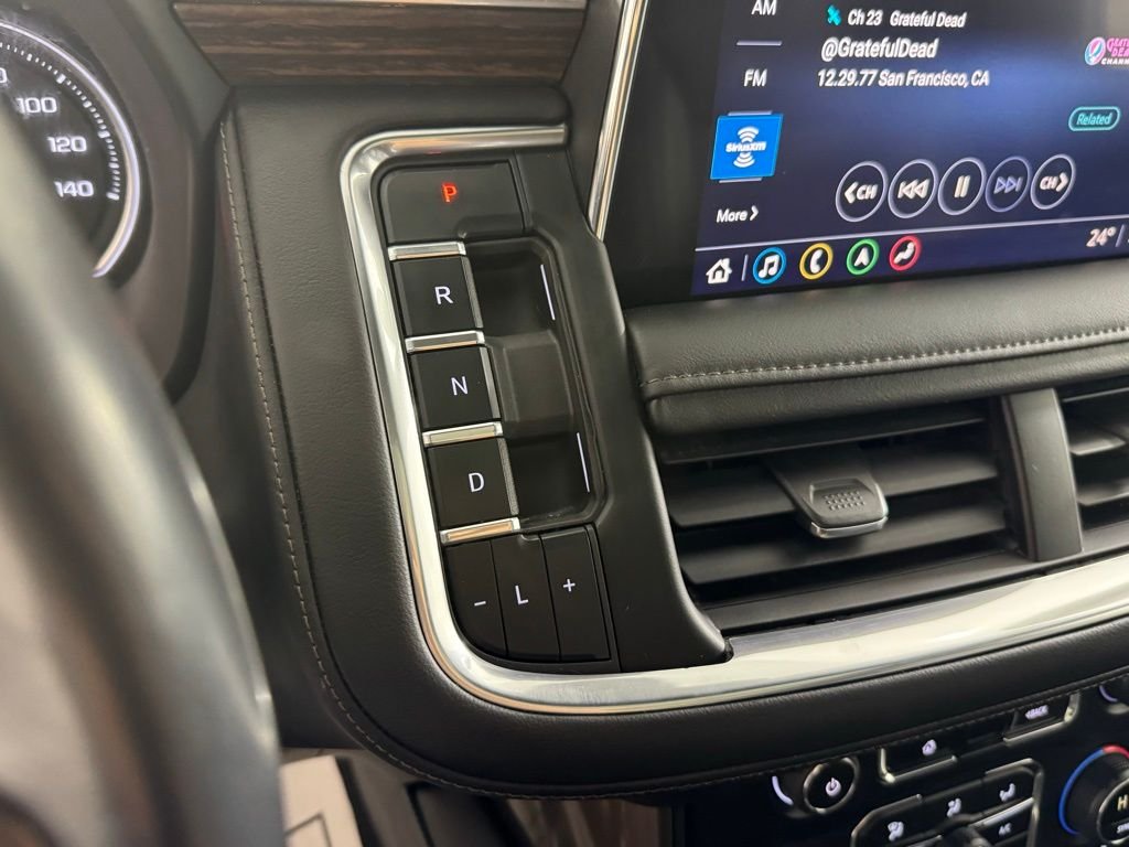 Used 2021 Summit White Chevrolet High Country image 26