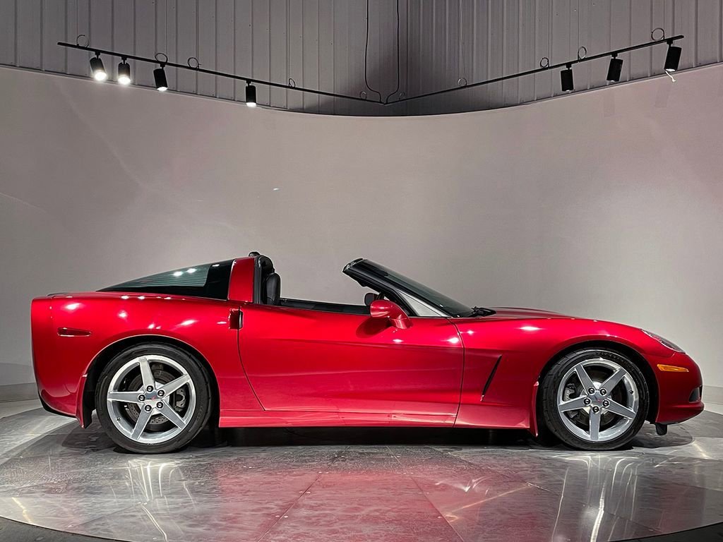 Used 2005 Magnetic Red Metallic Chevrolet NA image 73
