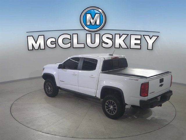 2019 Chevrolet Colorado ZR2 - Photo 21