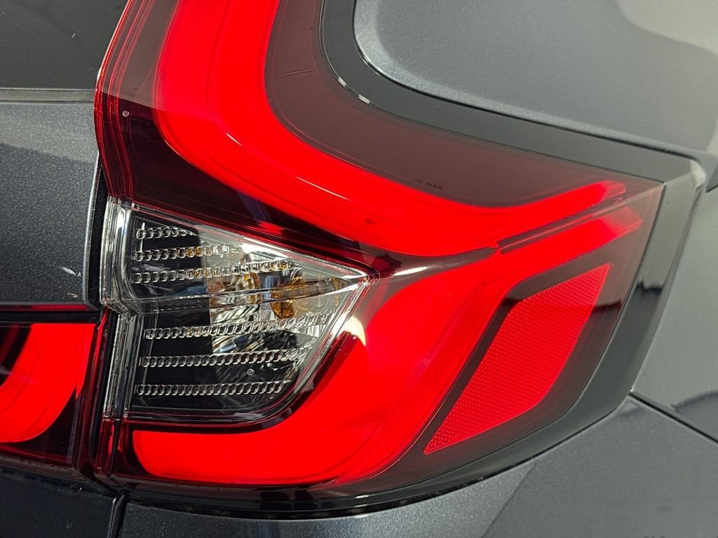 New 2026 Meteorite Gray Metallic Honda Sport Touring image 10