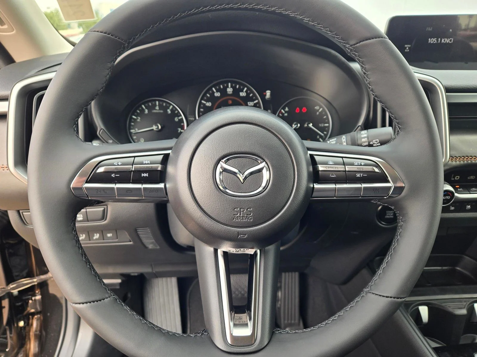 New 2026 Jet Black Mica Mazda 2.5 S Premium AWD image 20