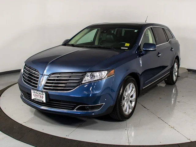 2018 Lincoln MKT Reserve