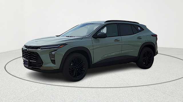 New 2026 Green Chevrolet ACTIV image 4