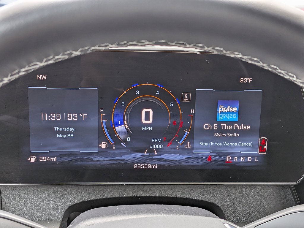 2024 Chevrolet Traverse 1LT - Photo 43