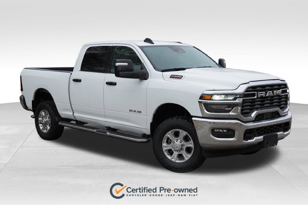 2026 RAM 2500 Pickup