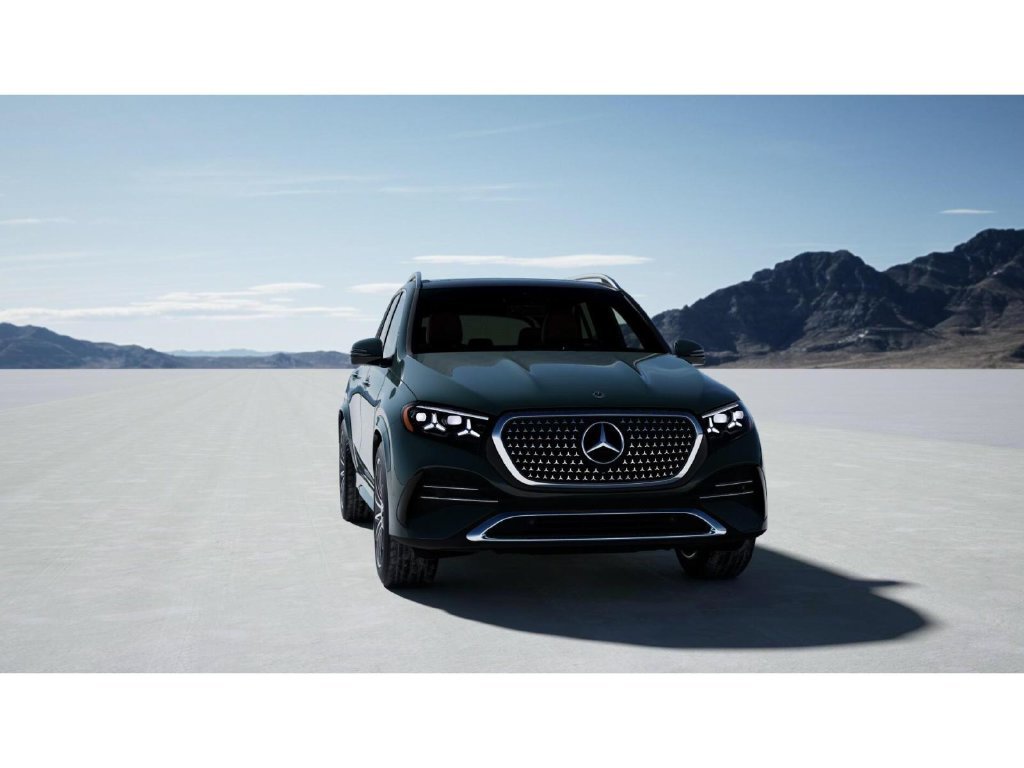 New 2027  Mercedes-Benz GLE 450 image 8