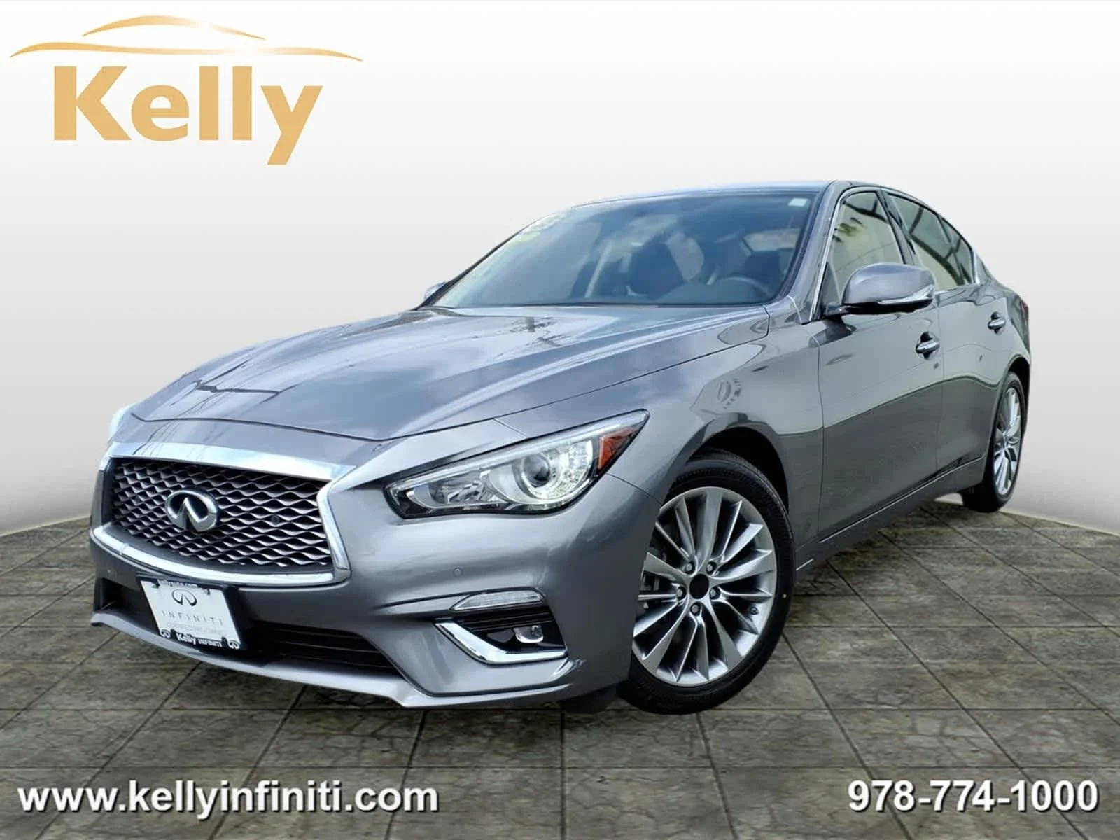2023 INFINITI Q50