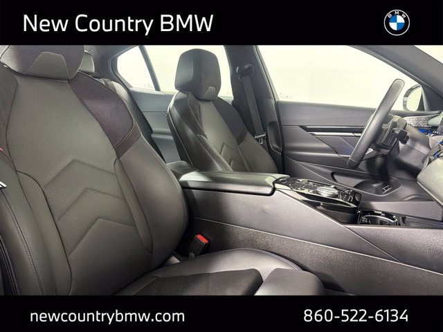 Used 2024 Black Sapphire Metallic BMW 530i xDrive image 26