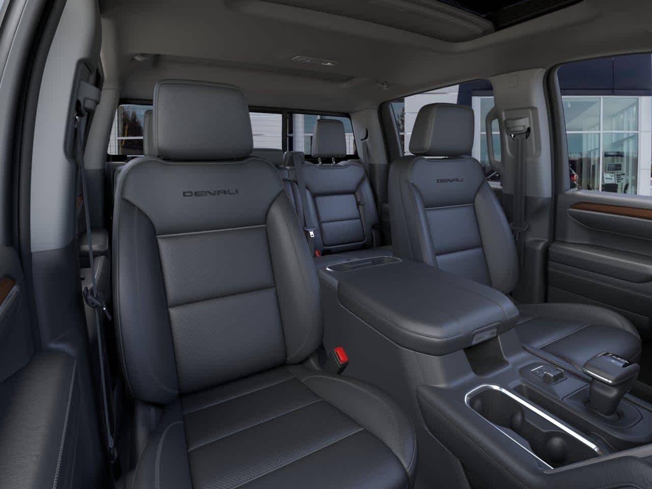 2026 GMC Sierra 1500 Denali - Photo 16