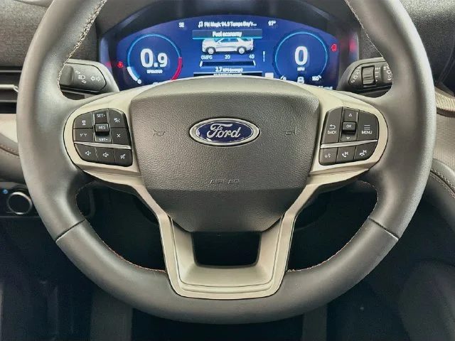 New 2026 White Ford Active image 15