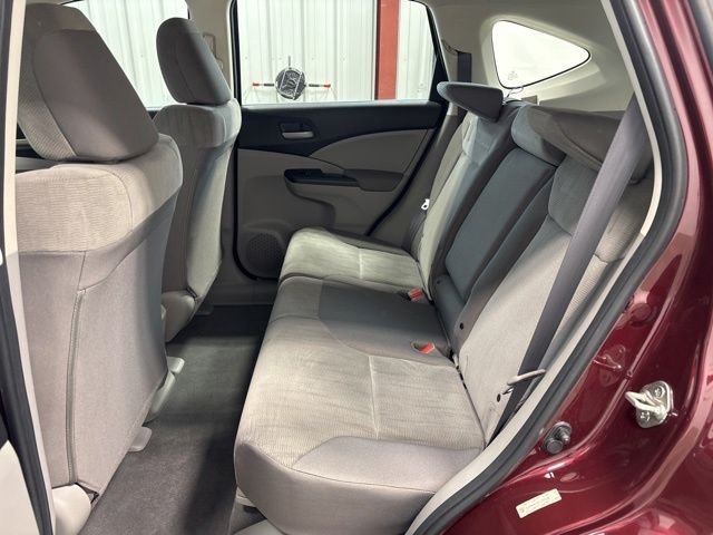 Used 2012 Basque Red Pearl II Honda LX image 16