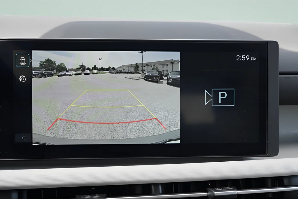 Used 2026 Gray Hyundai SEL image 35