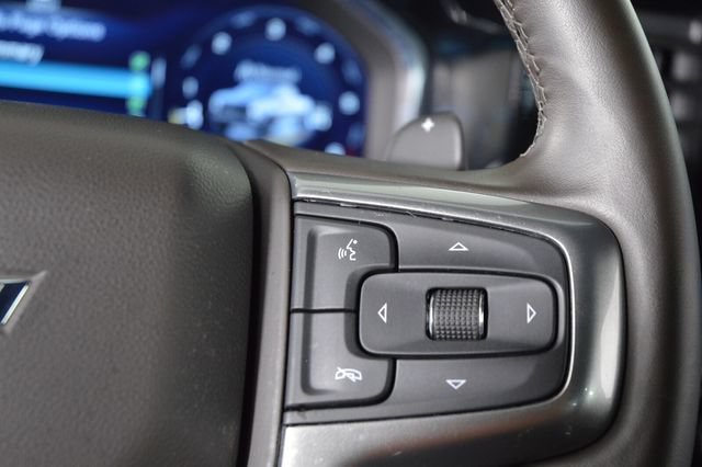 Used 2024 Slate Gray Metallic Chevrolet LT Trail Boss image 35