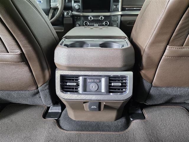 New 2026 Star White Metallic Tri-Coat Ford F-250® King Ranch® image 76