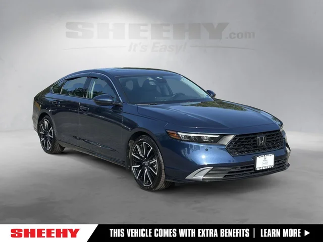 2024 Honda Accord Hybrid Touring