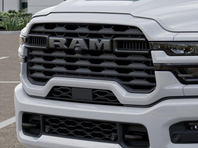 New 2026 Bright White Clear-Coat Exterior Paint RAM Tradesman image 37
