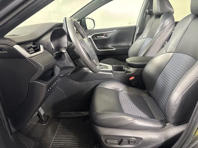 Certified Used 2023 Midnight Black Metallic Toyota XSE image 11
