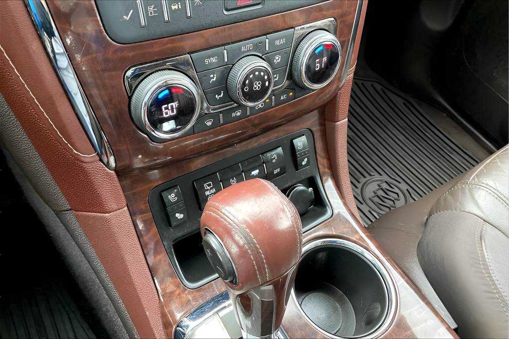 Used 2014 Red Buick Premium Group image 25