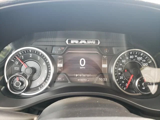 Used 2020 White Ram Laramie image 26