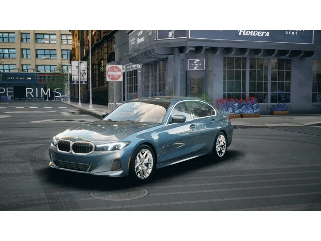 2026 BMW 3 Series 330i xDrive Sedan's photo
