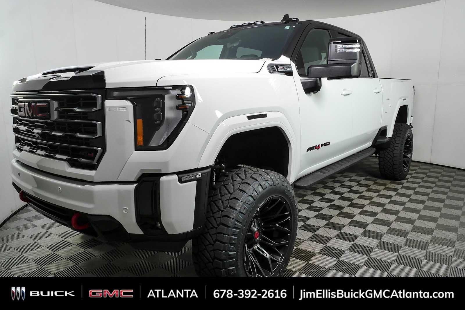 2026 GMC Sierra 2500HD AT4 - Photo 27