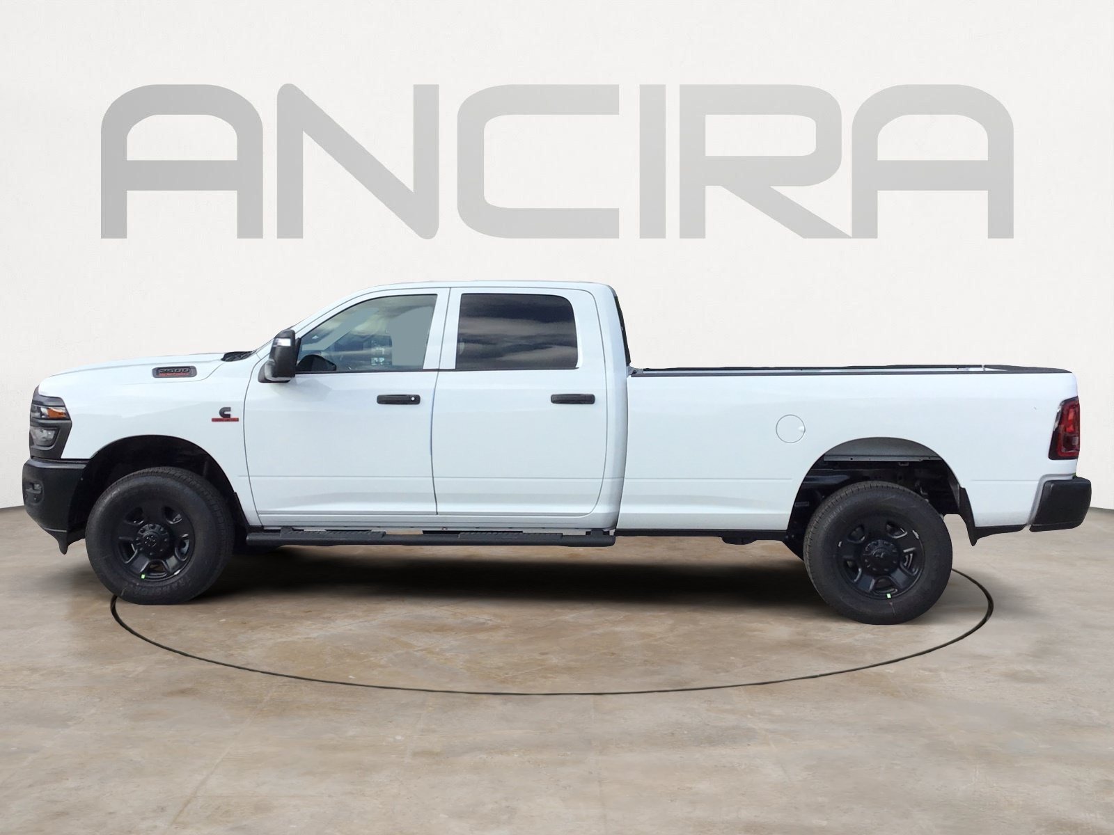 New 2026 Bright White Clearcoat RAM Tradesman image 7