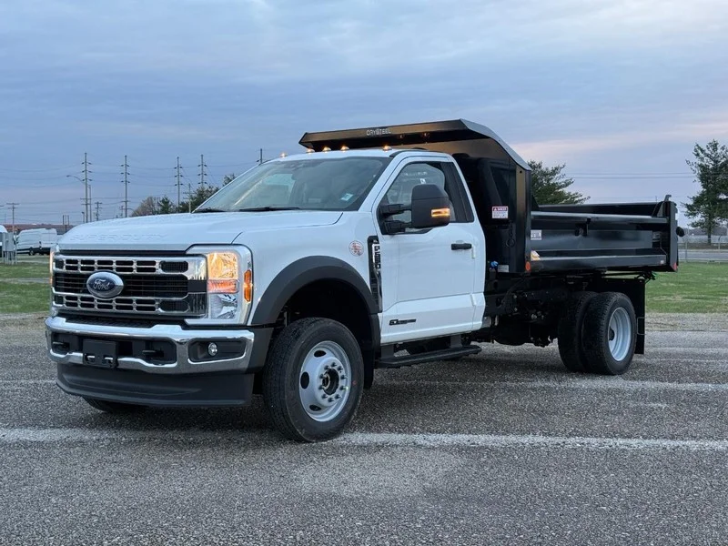 2026 Ford F-550 XL 4x4 Regular Cab 169-In DRW's photo