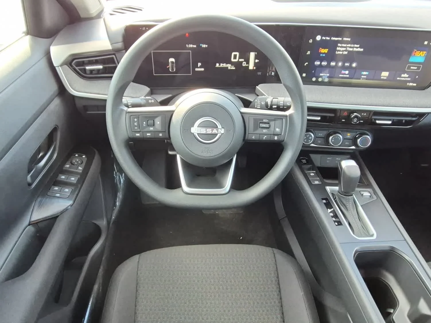 Certified Used 2026 Deep Blue Pearl Nissan S image 8