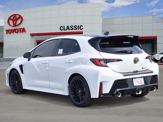 2026 Toyota GR Corolla Premium Plus - Photo 3