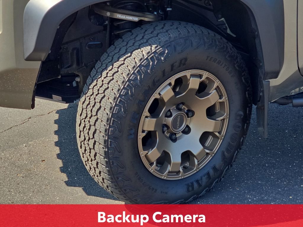 2024 Toyota Tacoma Trailhunter - Photo 34