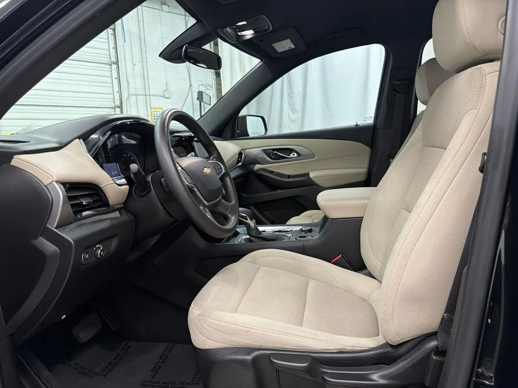 Used 2023 Black Chevrolet LS image 13