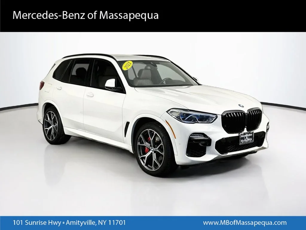 2021 BMW X5