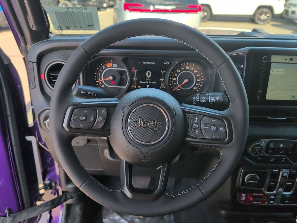 New 2026 Reign Exterior Paint Jeep Rubicon image 13