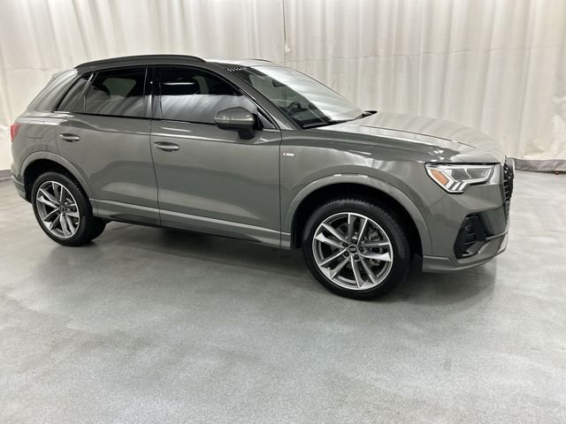 2025 Audi Q3 S Line Premium
