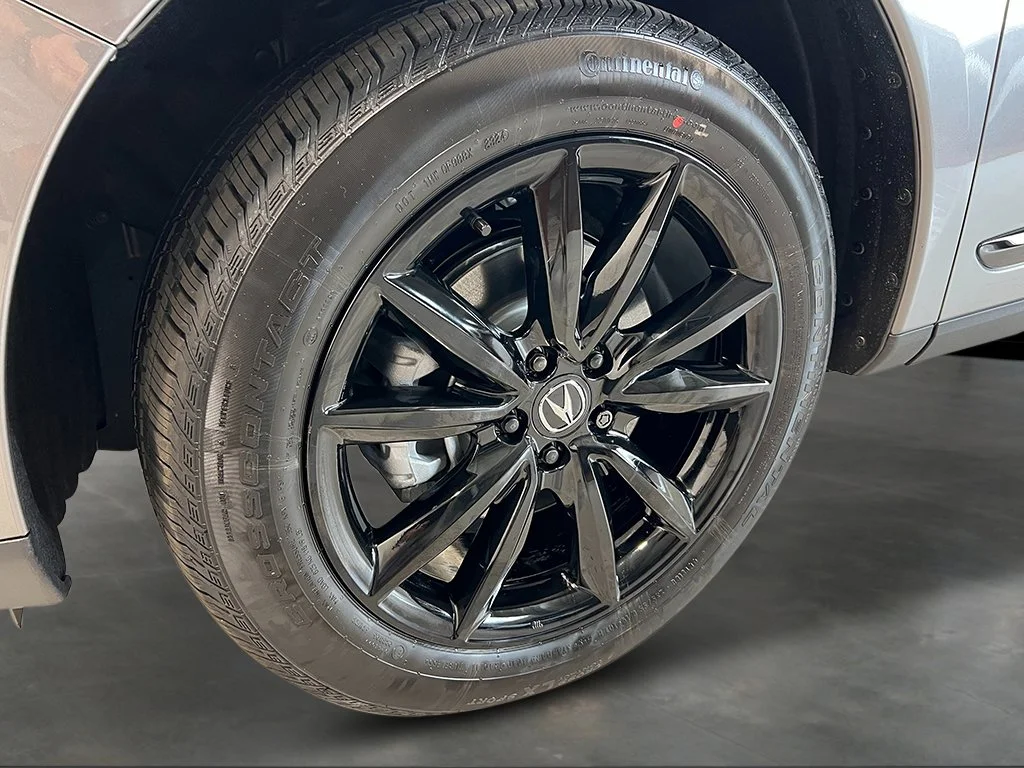 New 2026 Liquid Carbon Metallic Acura  image 12