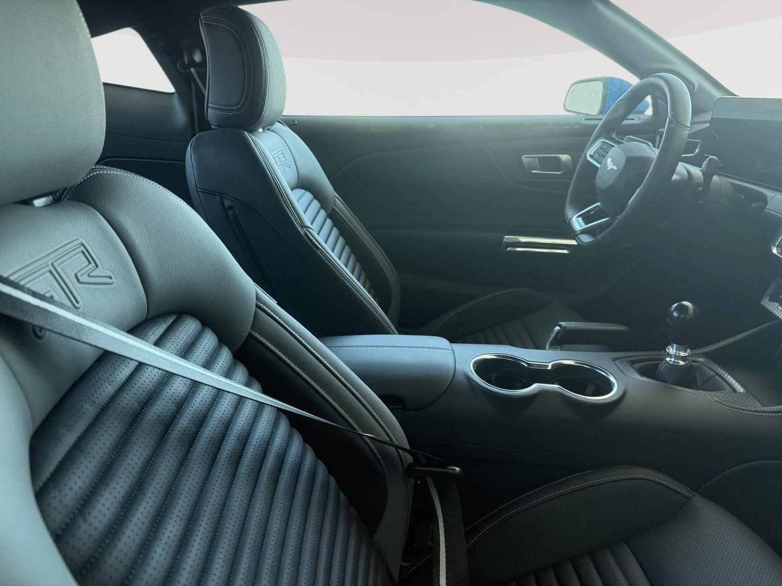 2025 Ford Mustang GT Premium Fastback - Photo 8