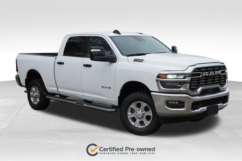 2026 RAM 2500 Pickup
