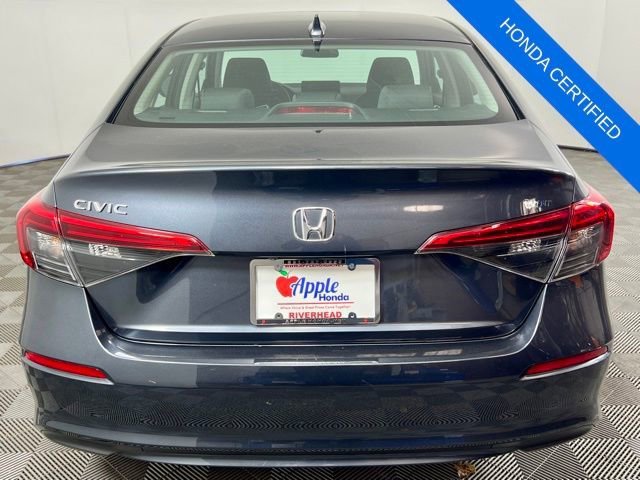2024 Honda Civic EX - Photo 37